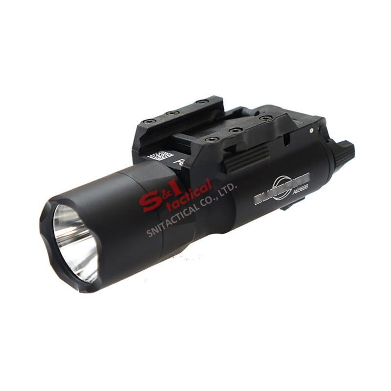 Tactical light SF X300 Ultra LED Weapon Light X300U Fits Handgun